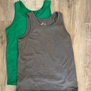 Tank tops